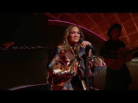 Jennifer Lopez - After Love Live Performance - Marry Me Tonight! Jennifer Lopez & Maluma Live