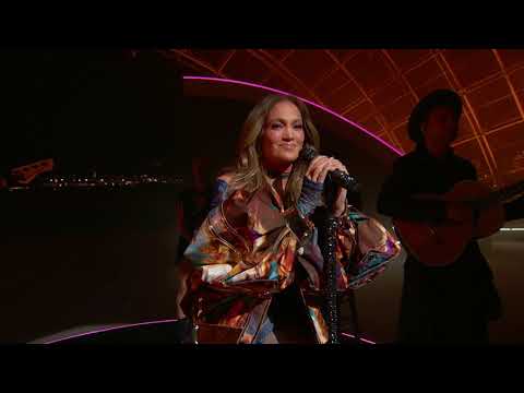 Jennifer Lopez – After Love Live Performance – Marry Me Tonight! Jennifer Lopez & Maluma Live