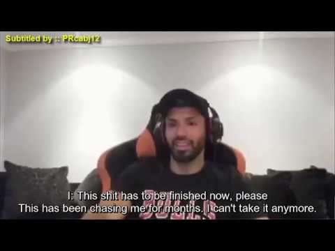 Kun Streaming On Twitch (English Subtitles)