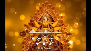 Dhaker Tale Komor Dole || Maa Durga Status || Durga Puja Status || #durgapuja #maadurga #ringtone