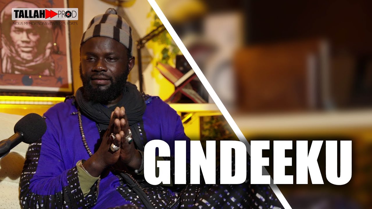 Ex détenu devenu un Baye Fall exemplaire Aladji nous confie tout dans Gindeeku