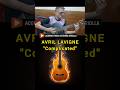 "Complicated" AVRIL LAVIGNE Cover  Acordes Para Guitarra Criolla