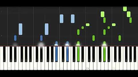 Lost Sky - Dreams - PIANO TUTORIAL