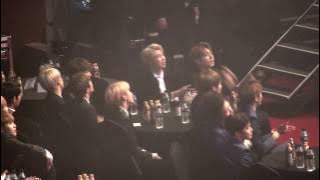 170119 서울가요대상 방탄소년단 BTS IOI Pick me Dream girl (feat.흥탄소년단) fancam