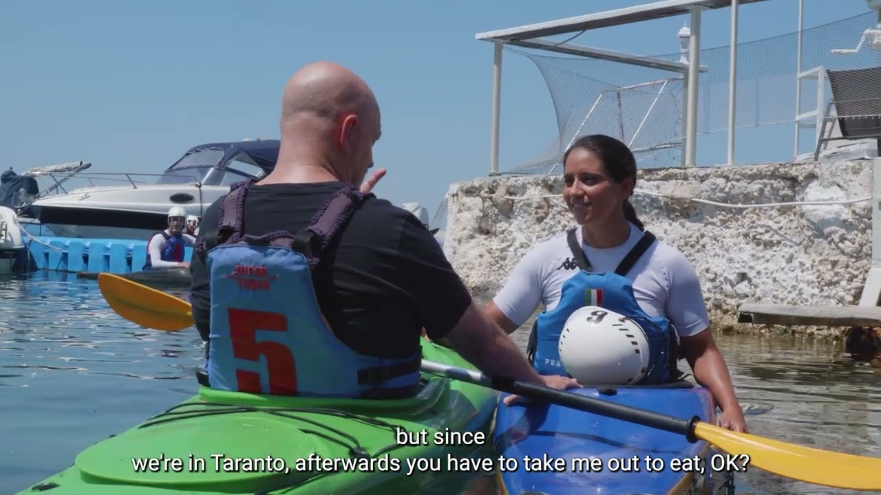 Acque d'Italia: puntata 4 Taranto
