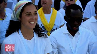 Highlights, Eucharistic Celebration presided over by Pope Francis in Verona, May 18, 2024