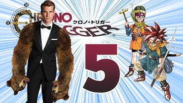 Critiots!! Chrono Trigger Episode 5 - The Right to Bear Head Arms