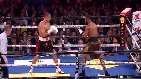 Kovalev vs Pascal 2  Full Fight TKO
