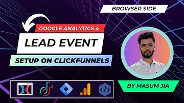 Setting Up GA4 Lead Event in ClickFunnels