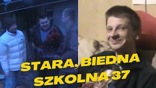 Major i Konon "Stara, biedna Szkolna 37" Bandyckie praktyki MPK i trzej myśliwi.