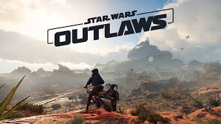 Star Wars Outlaws  Official Gameplay Walkthrough - Ubisoft Forward - OFI