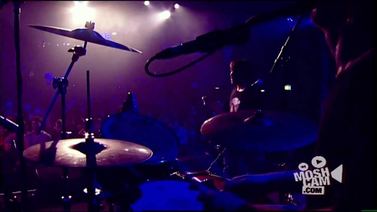 Midnight Juggernauts - Into the Galaxy (Live in Sydney) | Moshcam
