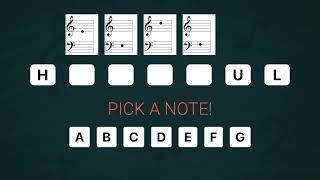 Music Games: Learn Your Notes! screenshot 4