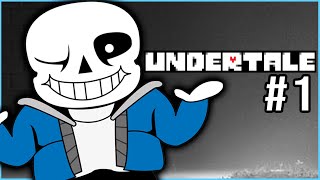 PRIMEIRA VEZ EM UNDERTALE (Continua?)