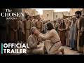 The Chosen Season 6 (2026) | OFFICIAL TRAILER — Faith Faces Betrayal and Sacrifice | Prime Video