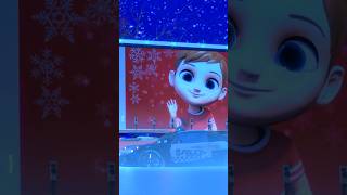 We Wish You A Merry Christmas #Viral #Santaclause #Babysongs #Trending #Shorts