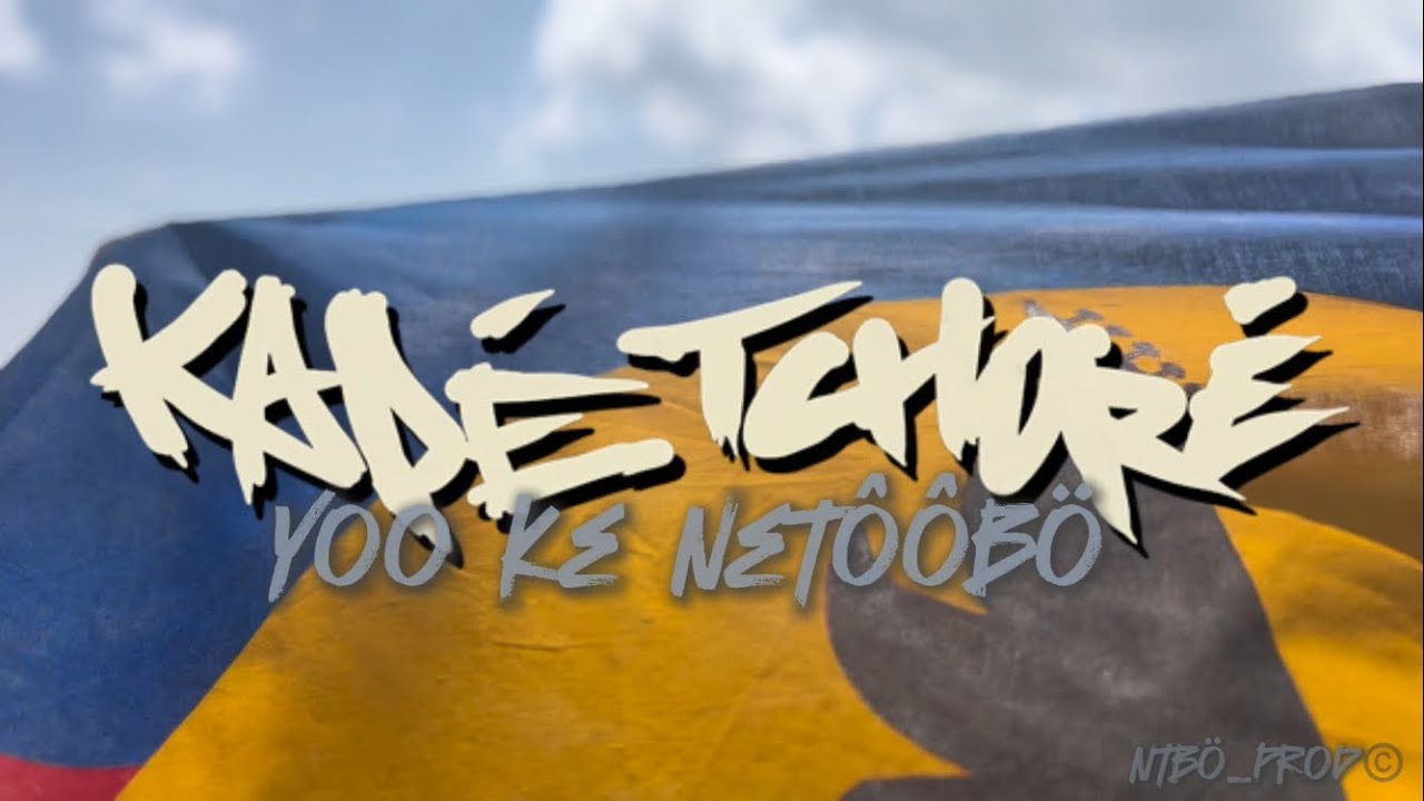 KAPE TCHORE - Yoo ke Netôôbö - Clip Officiel