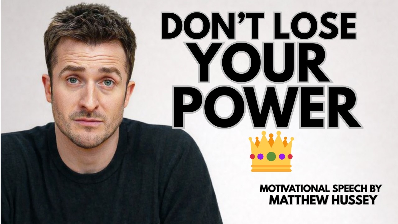 Matthew Hussey | Why Men Lose Attraction Most Women Miss These 5 Things