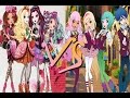 Ever After High VS Regal Academy | Эвер Афтер Хай VS Королевская Академия