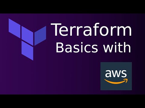 Terraform Basics  - AWS