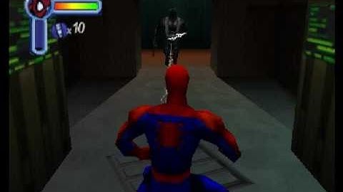 spider-man 2000 video game part three hostage situation