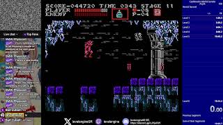 Castlevania Baleful Sonata speedrunning