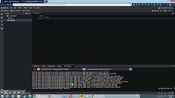 구름IDE - phpMyAdmin 설치