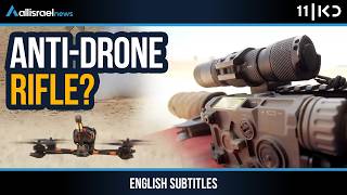 Did Israel Wait Too Long? Testing the IDF's Anti-Drone Weaponry