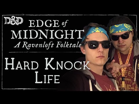 Edge Of Midnight Ep 6 Folk Horror D D Campaign Hard Knock Life