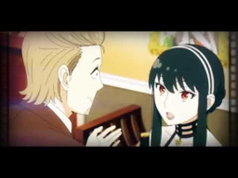 جاسوس يتزوج قاتله متسلسله اكشن ذه الانمي روعه من اي بلد تشاهد