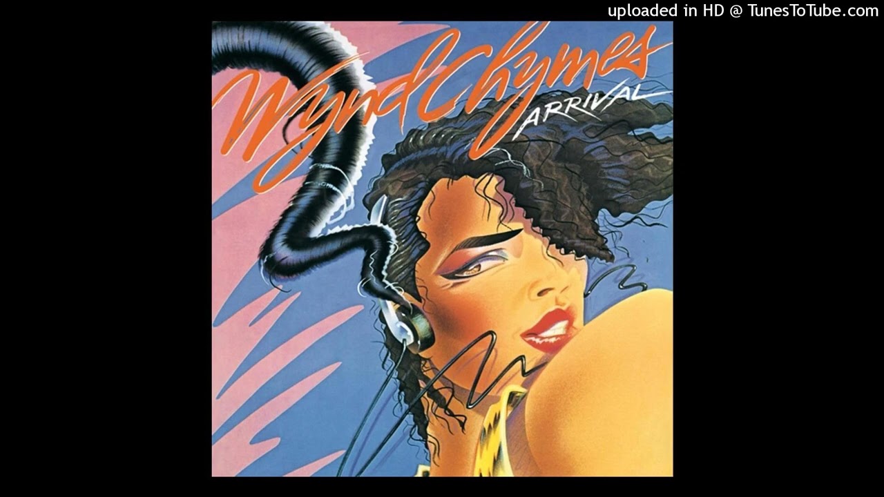 WYND CHYMES - BODY RAP - 1982 - SOUL & FUNK CONNECTION