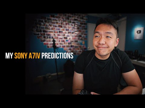 My Sony a7IV Predictions for 2020