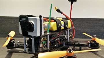 Hoverthings Flip 260 - New things ahead