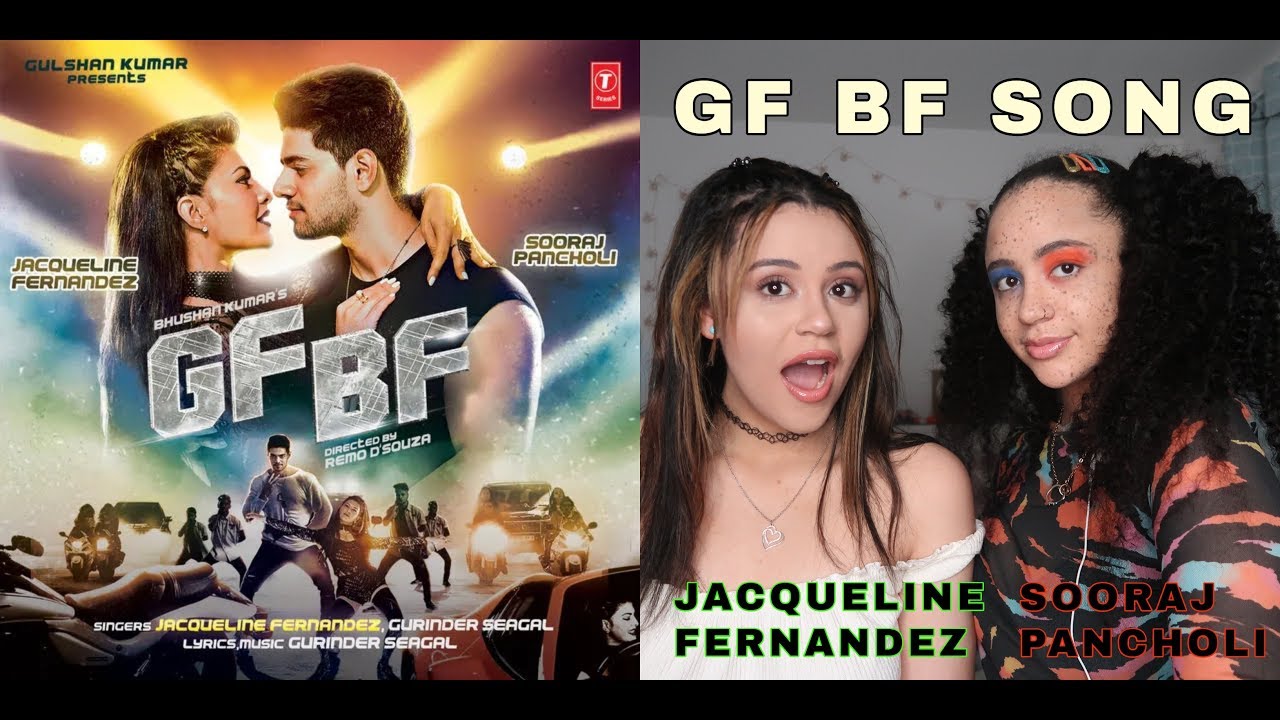 GF BF SONG REACTION  Sooraj Pancholi Jacqueline Fernandez