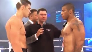 Vadim Nemkov (Russia) vs Joaquim Ferreira (Brazil) | KNOCKOUT, MMA fight HD