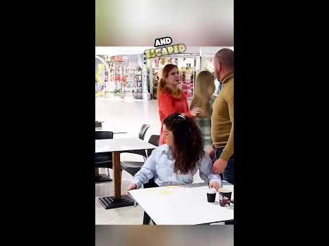 The two girls risked their lives to save a kidnap girl