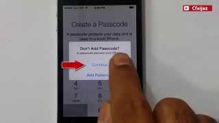 How To Factory Reset Apple iPhone 6,6 Plus, 5, 5c, 5s, iPod, iPad screenshot 5