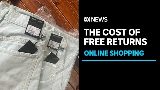 This is what happens to your online shopping when you return it  | ABC News