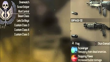 Ran into a hacked lobby on MW2 on pc!