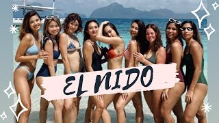 The Most Beautiful Island in the Philippines?! (Island Hopping in El Nido, Palawan)