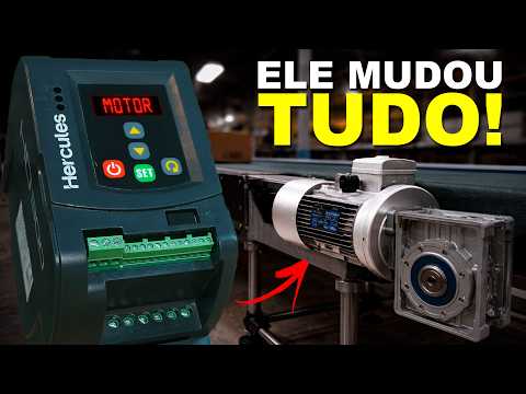 How the INVERTER CHANGED MOTORS ⚙️🔄