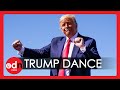 The trump dance us presidents moves inspire new tiktok challenge