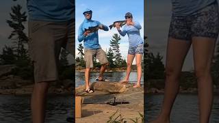Ultimate Bass Fishing Madness: Non-Stop Action with Huge Smallmouth Bass!