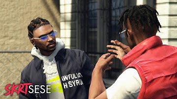 by SKRTsese - 584Cashh - Zay & Blake - Part. 1 (Grand theft auto)