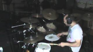 BOOM SHAKE THE ROOM DRUM COVER