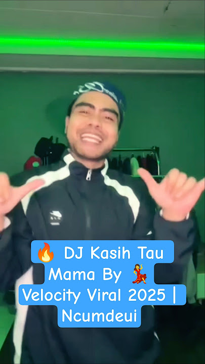 DJ Kasih Tau Mama By Ncumdeui Remix 🔥 Dance Velocity TikTok Viral 2025 #dancetutor #djremix #fyp