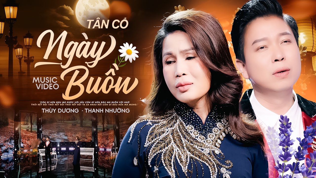 Tân cổ Ngày Buồn - NS Thùy Dương & NS Thanh Nhường | Còn gì nữa đâu mà khóc với sầu
