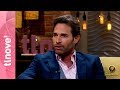 Sebastián Rulli narra cómo surgió el amor con Angelique Boyer | Confesiones | Tlnovelas