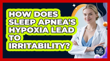 How Does Sleep Apnea