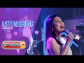 Lani Misalucha's powerful vocals together with your favorite Kapuso stars | Studio 7